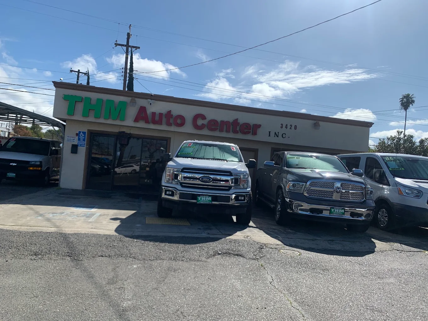 Dealer photo